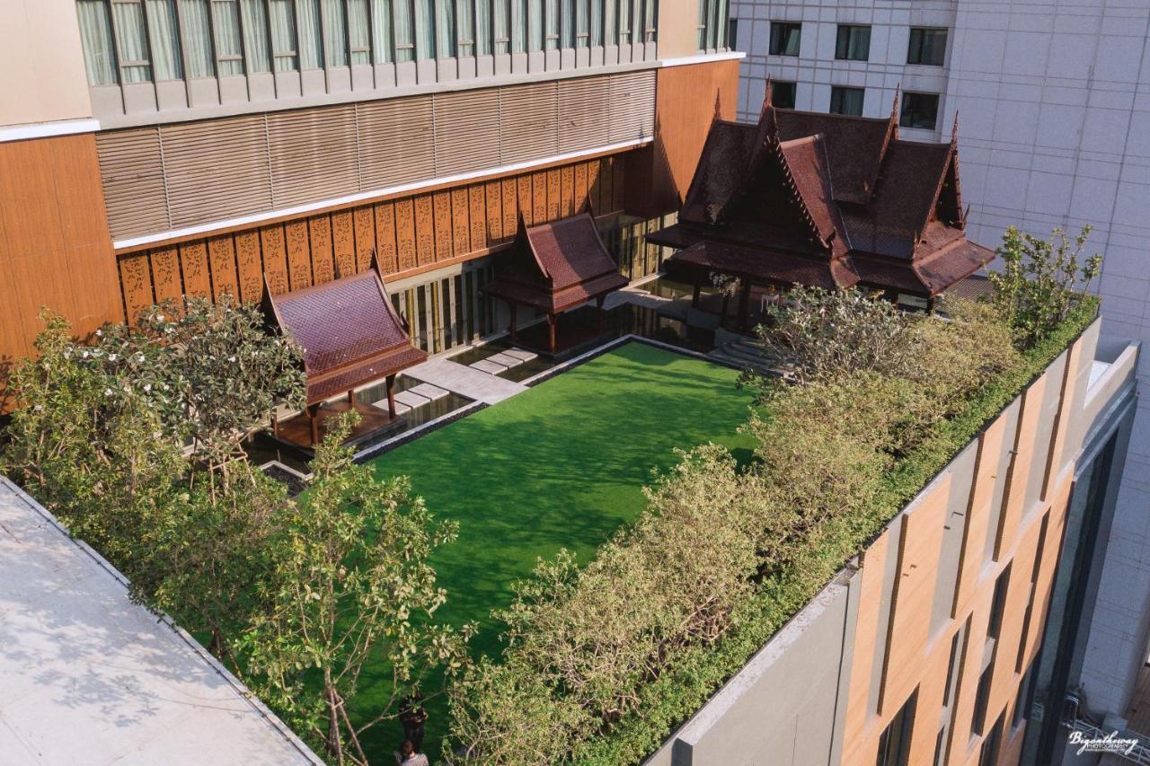 Grand Richmond Stylish Convention Hotel Nonthaburi Exterior photo