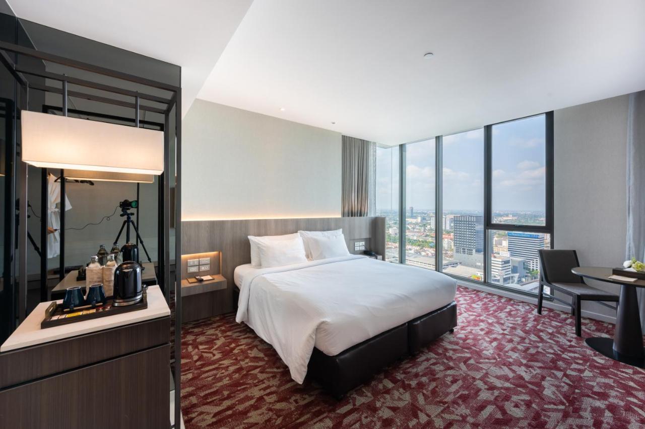 Grand Richmond Stylish Convention Hotel Nonthaburi Exterior photo
